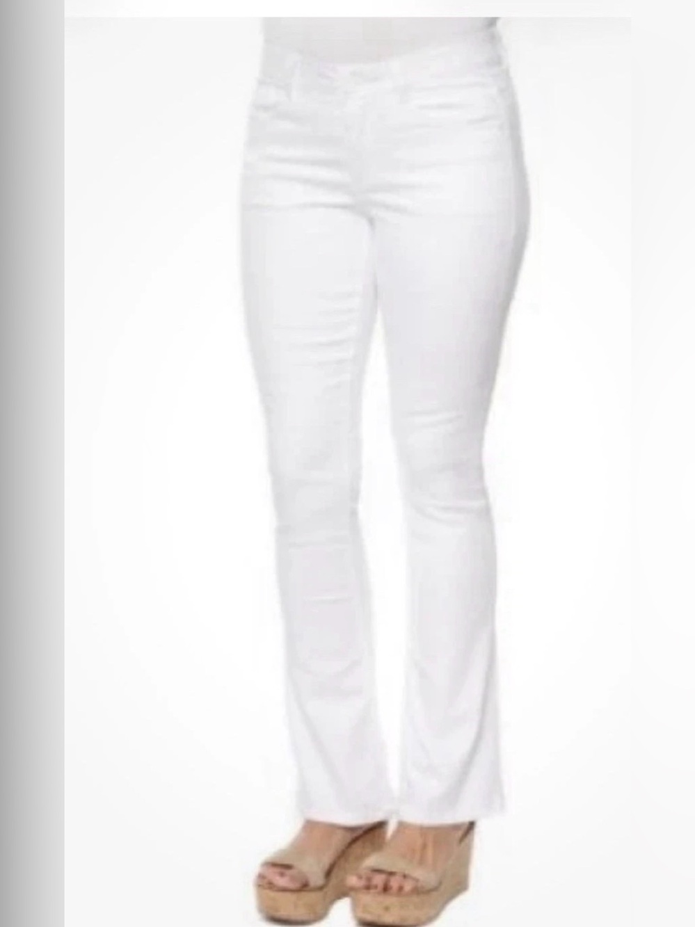 NWT Democracy Absolution High Rise Itty Bitty Boot Jeans